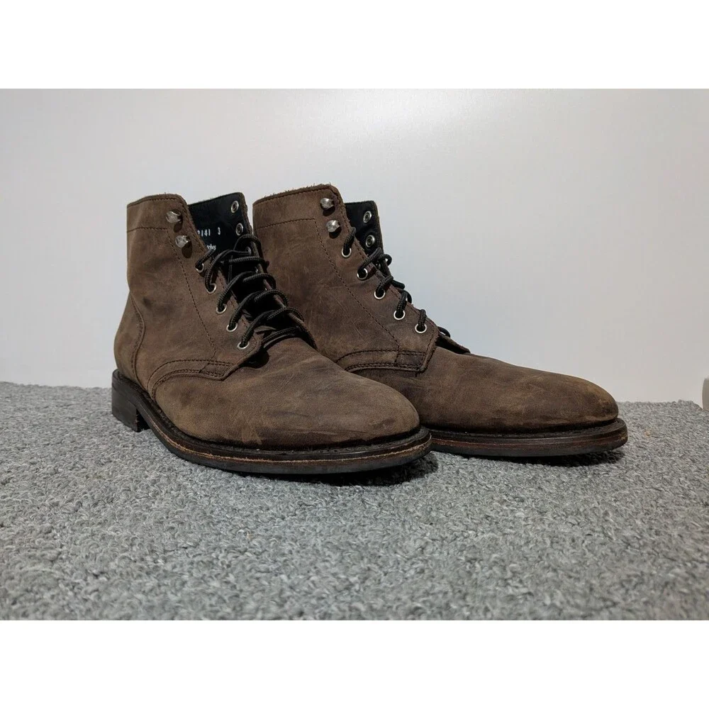 Thursday Everyday Boots Mens Size 9 Brown